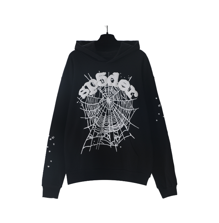 Sp5der Web Hoodie