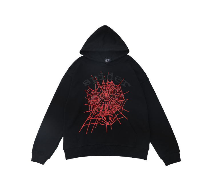 Sp5der Web Hoodie