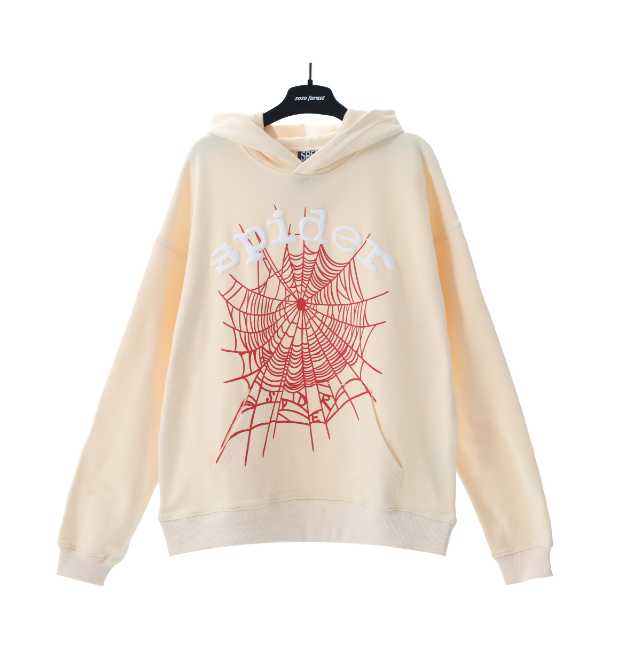 Sp5der Web Hoodie