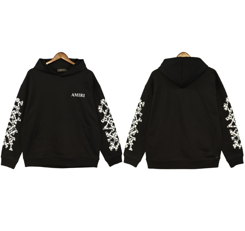 AMIRI Arts District Hoodie – Black