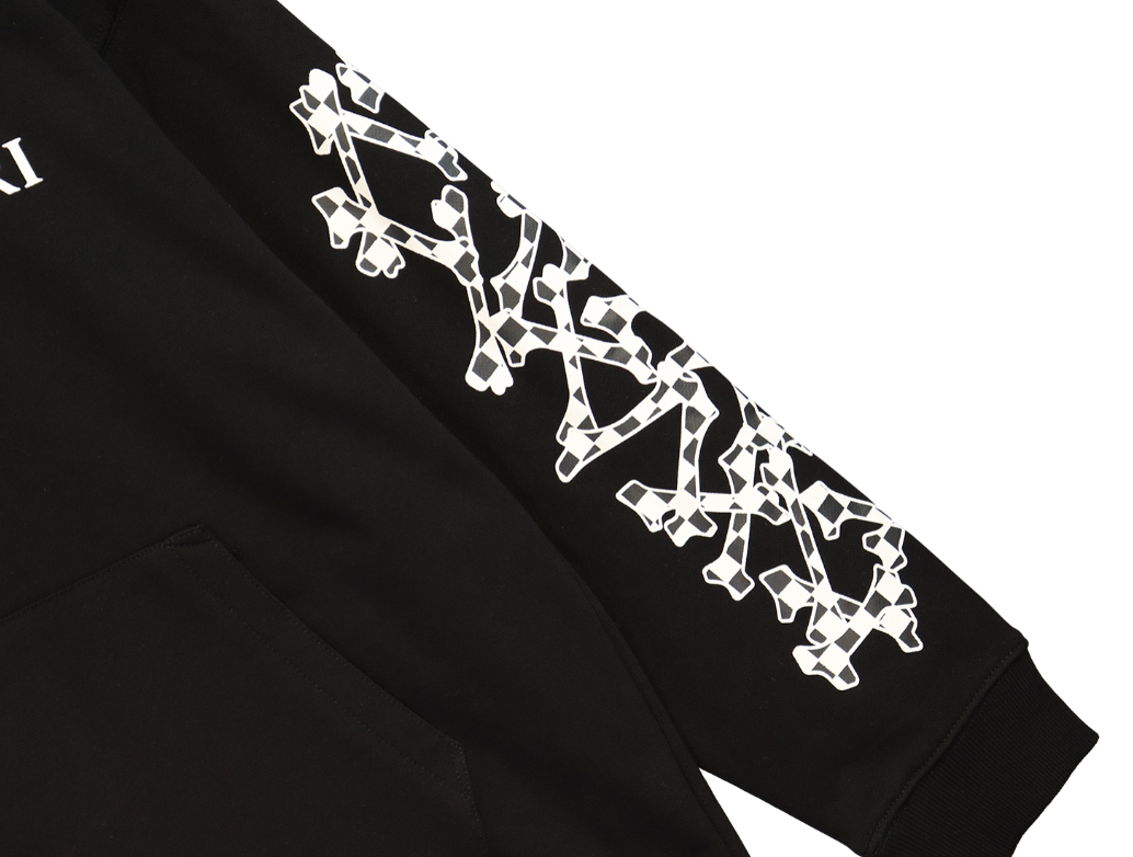 AMIRI Arts District Hoodie – Black