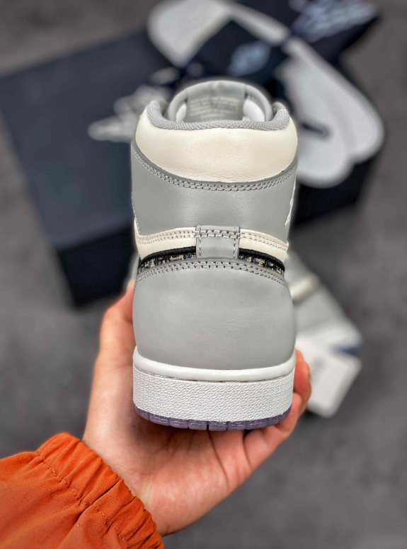 Air Jordan 1 High OG x Dior