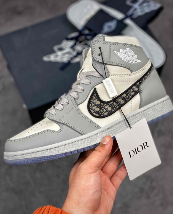 Air Jordan 1 High OG x Dior