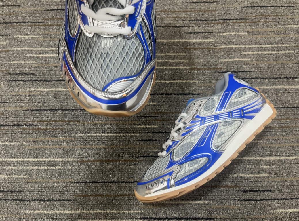 Bottega Veneta Orbit Sneakers