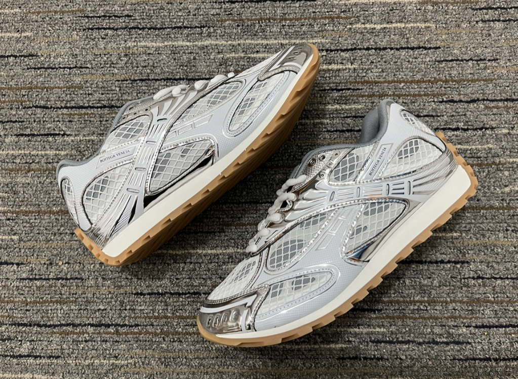 Bottega Veneta Orbit Sneakers