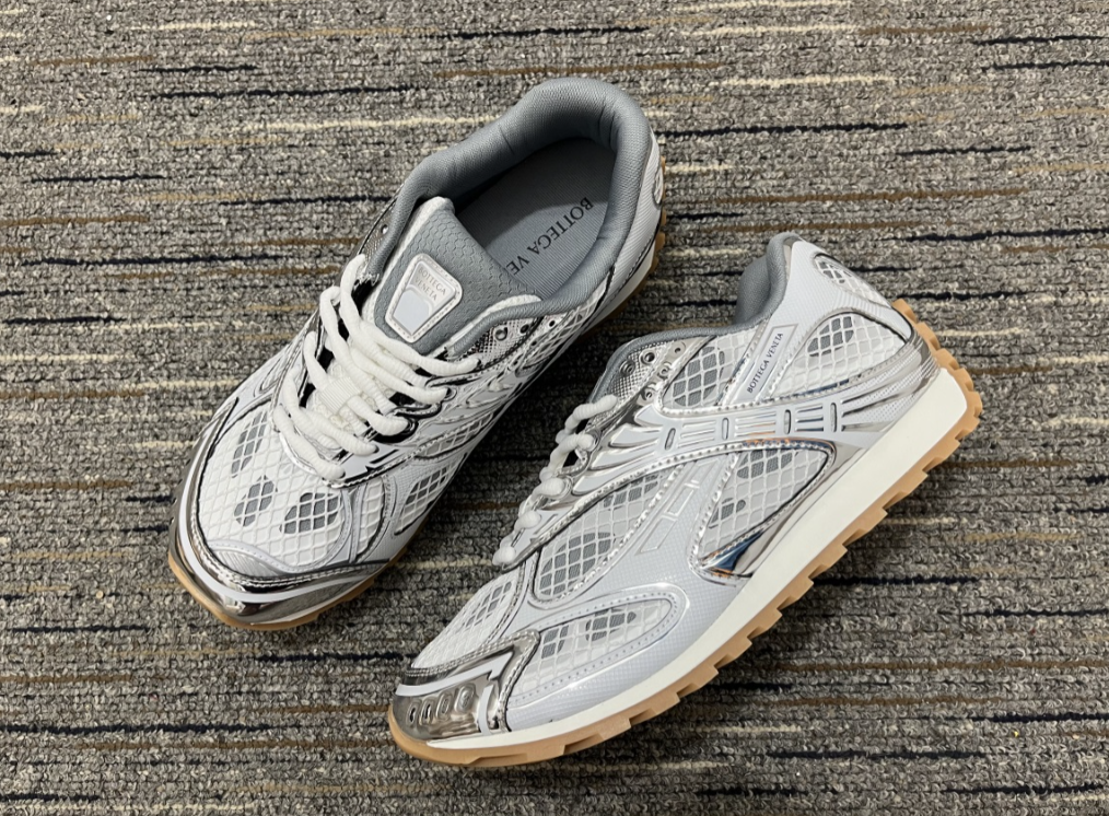 Bottega Veneta Orbit Sneakers