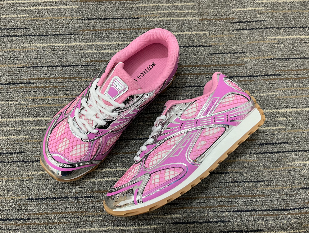 Bottega Veneta Orbit Sneakers