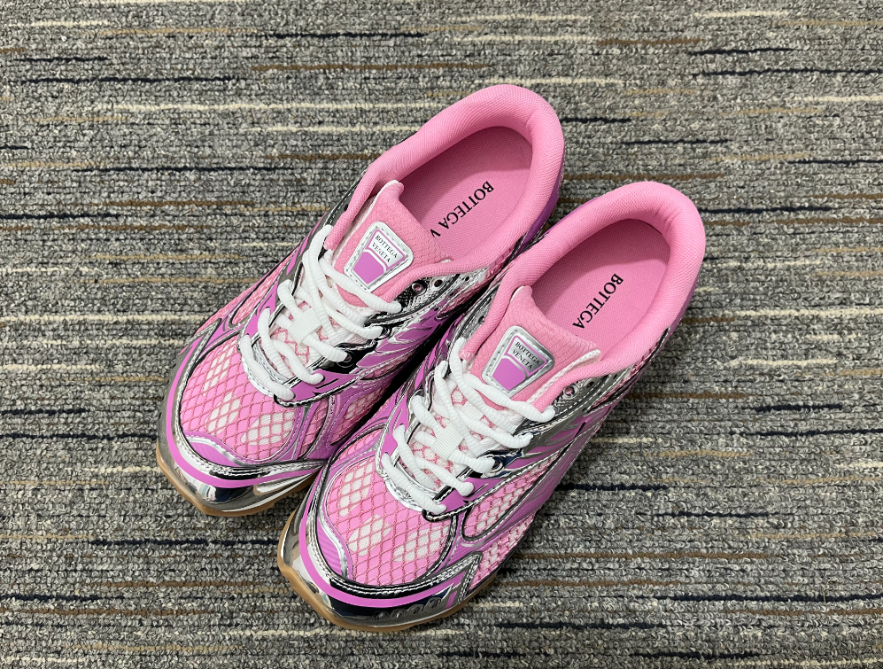 Bottega Veneta Orbit Sneakers