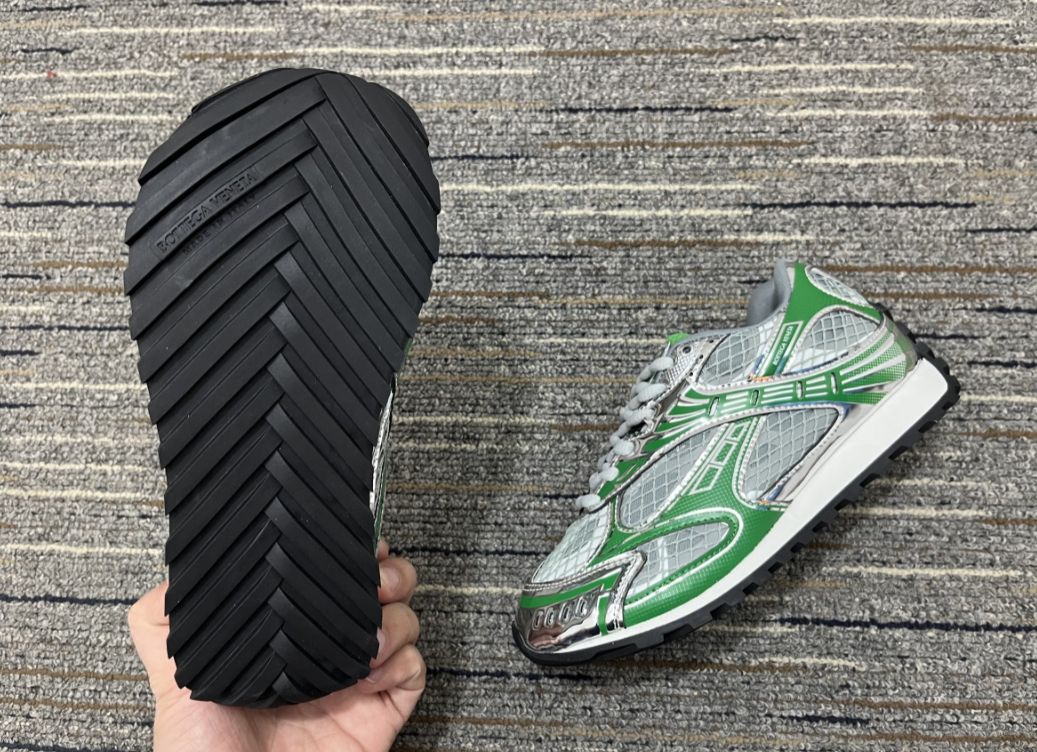 Bottega Veneta Orbit Sneakers