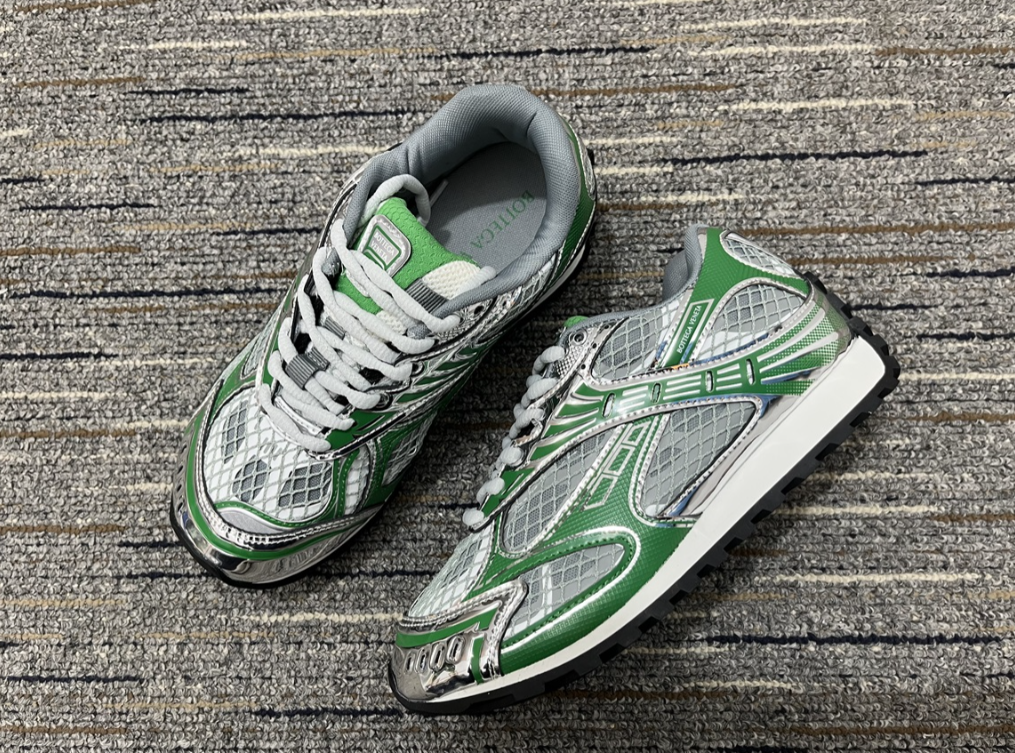 Bottega Veneta Orbit Sneakers