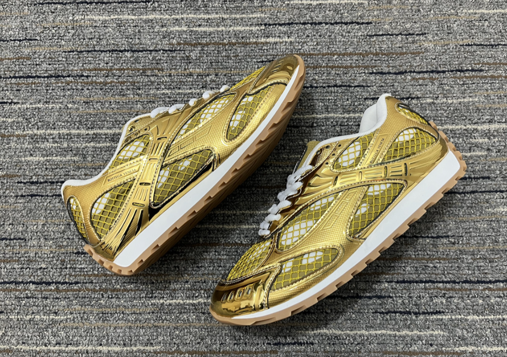 Bottega Veneta Orbit Sneakers