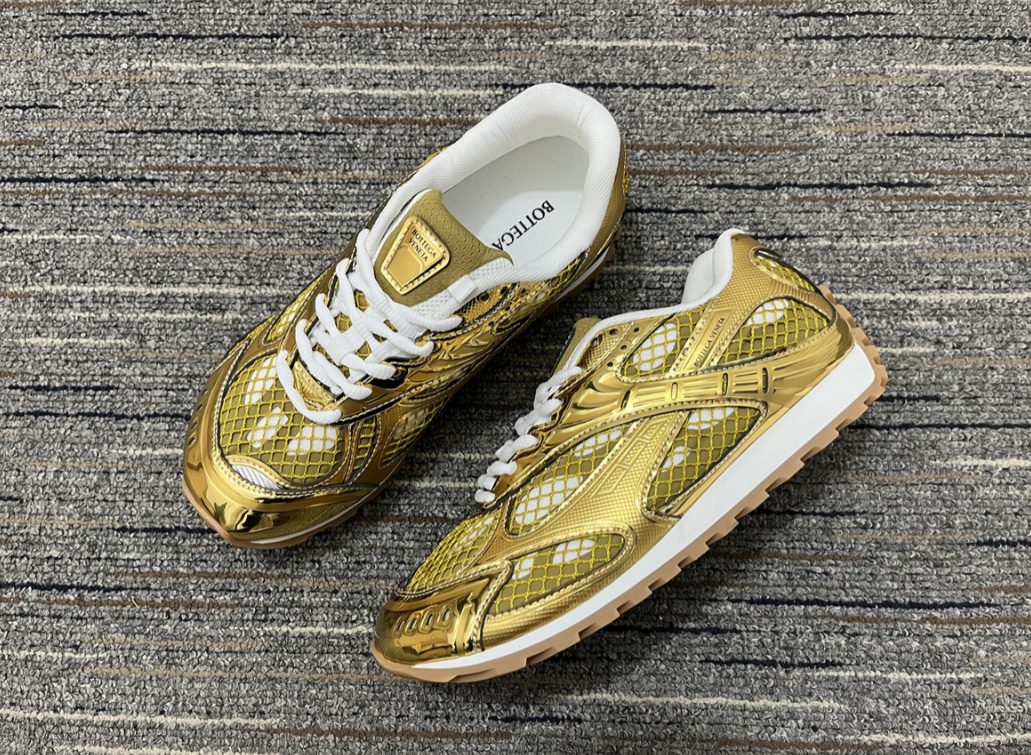 Bottega Veneta Orbit Sneakers