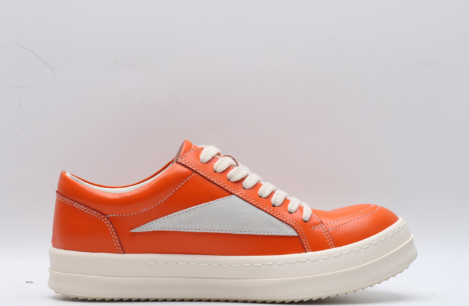 Rick Owen’s Low-Top sneakers