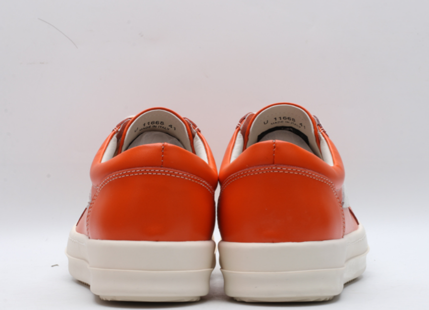 Rick Owen’s Low-Top sneakers