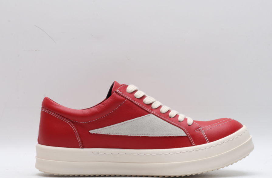 Rick Owen’s Low-Top sneakers