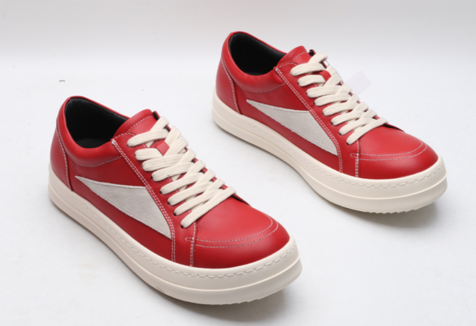 Rick Owen’s Low-Top sneakers