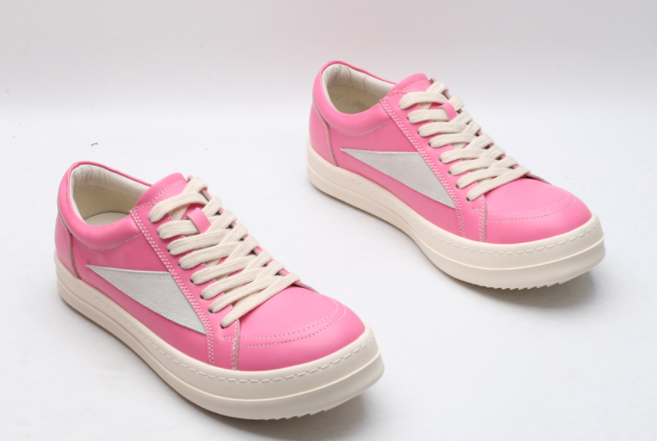 Rick Owen’s Low-Top sneakers