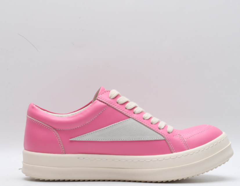 Rick Owen’s Low-Top sneakers