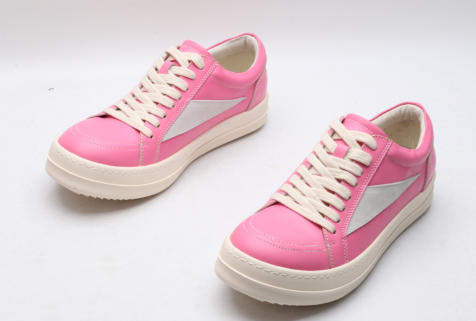 Rick Owen’s Low-Top sneakers