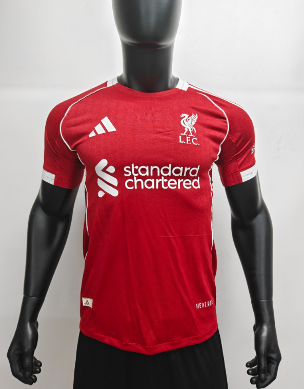 2025/2026 Season Soccer Jerseys