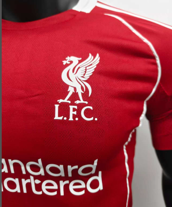 2025/2026 Season Soccer Jerseys