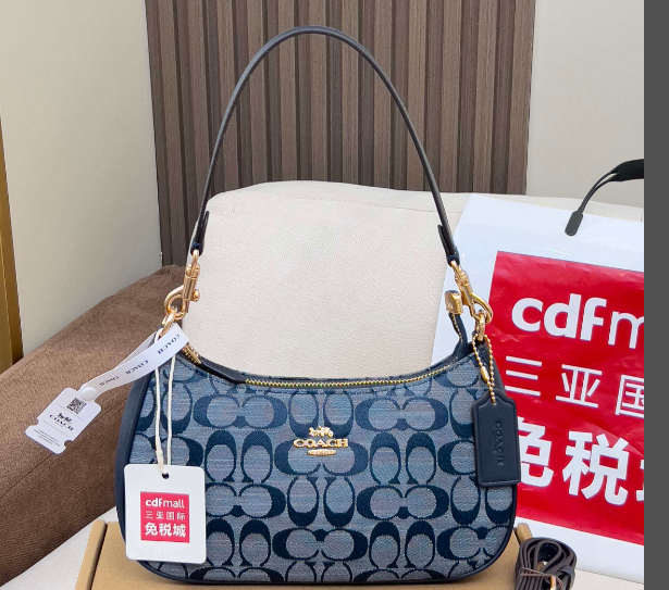 Coach Nolita 19 Shoulder Bag in Signature Canvas