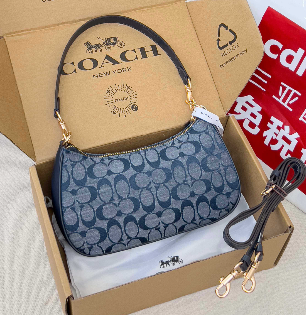 Coach Nolita 19 Shoulder Bag in Signature Canvas
