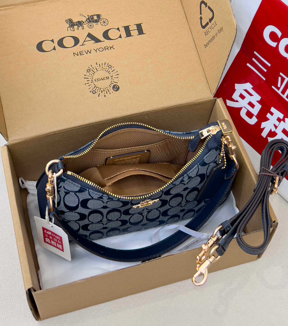 Coach Nolita 19 Shoulder Bag in Signature Canvas