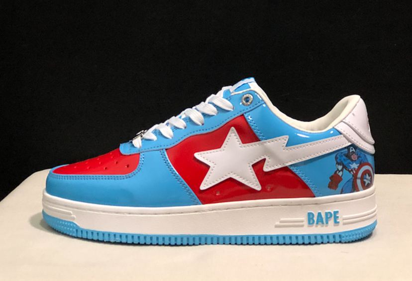 BAPE STA Low