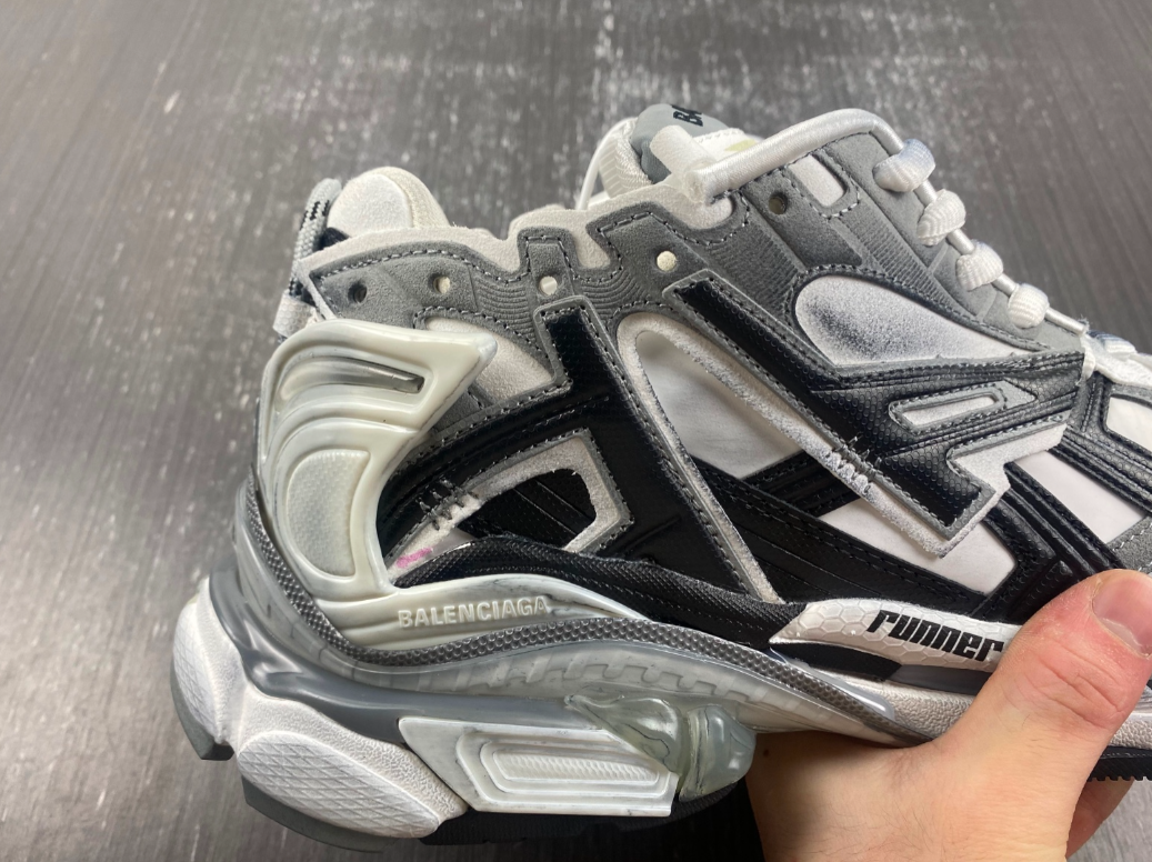 Balenciaga Runner Sneakers