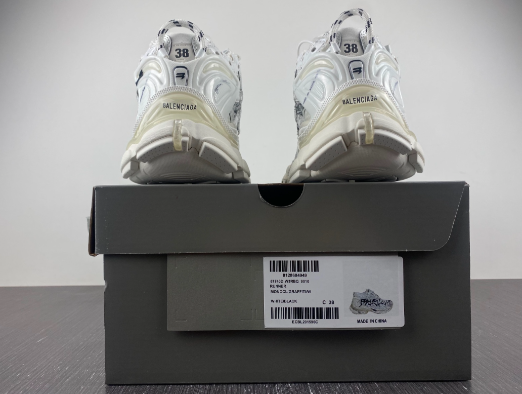 Balenciaga Runner Sneakers