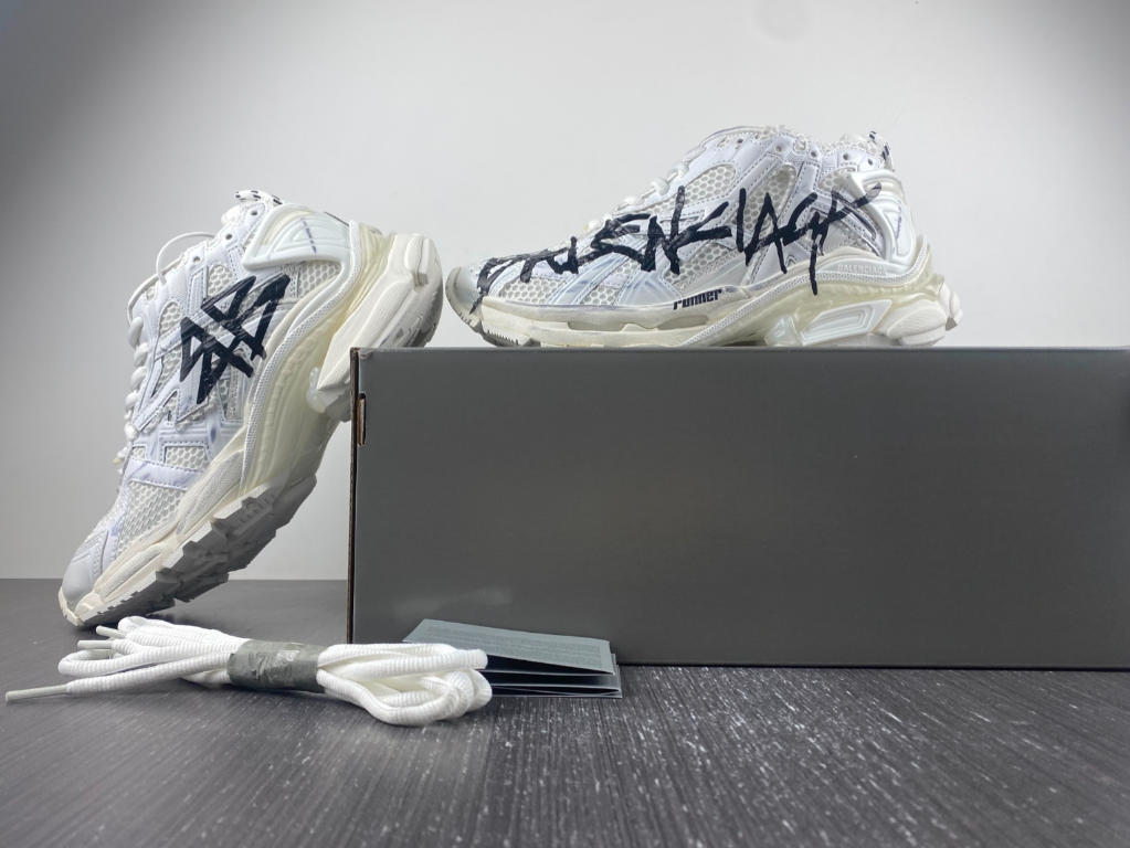 Balenciaga Runner Sneakers