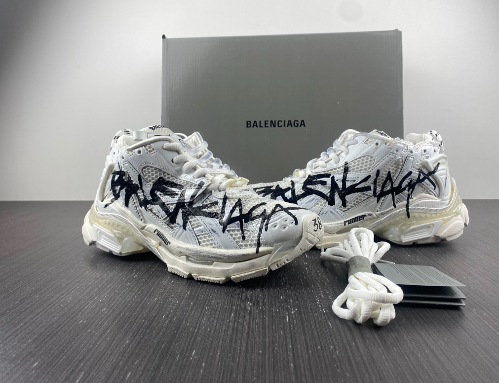 Balenciaga Runner Sneakers