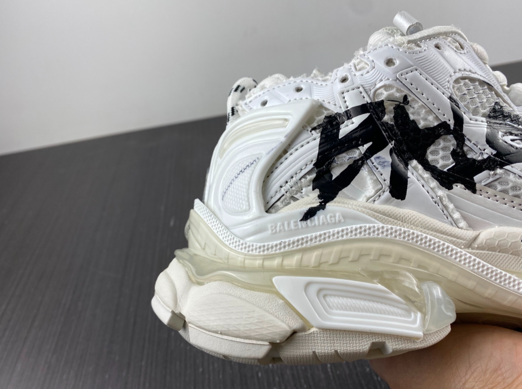 Balenciaga Runner Sneakers
