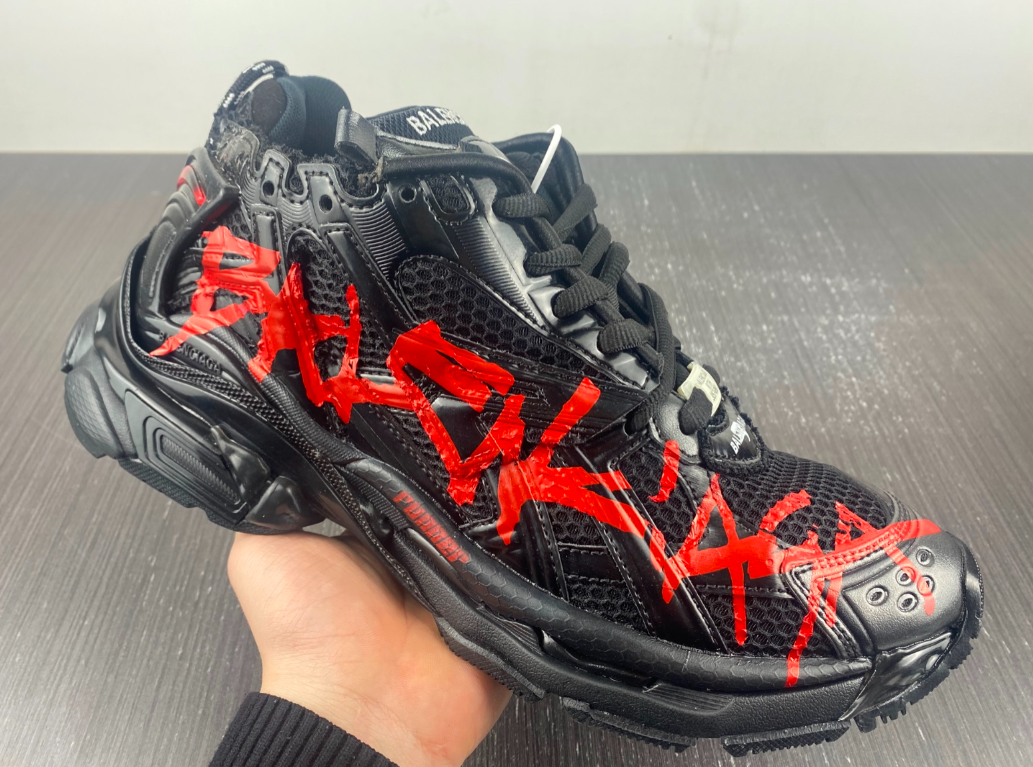 Balenciaga Runner Sneakers