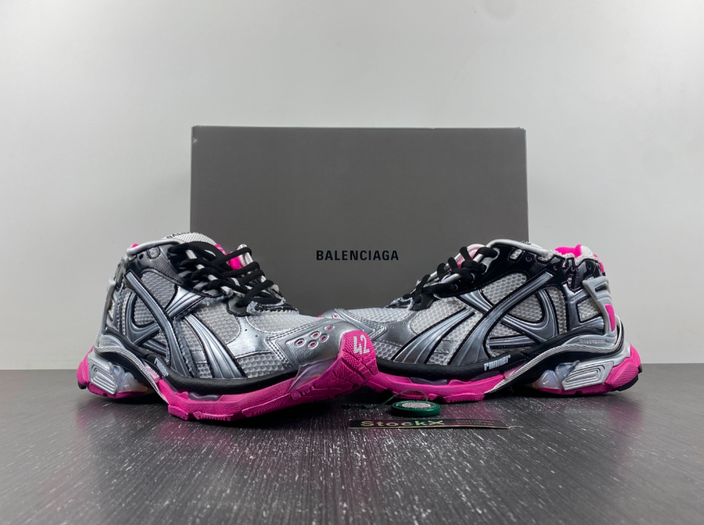 Balenciaga Runner Sneakers