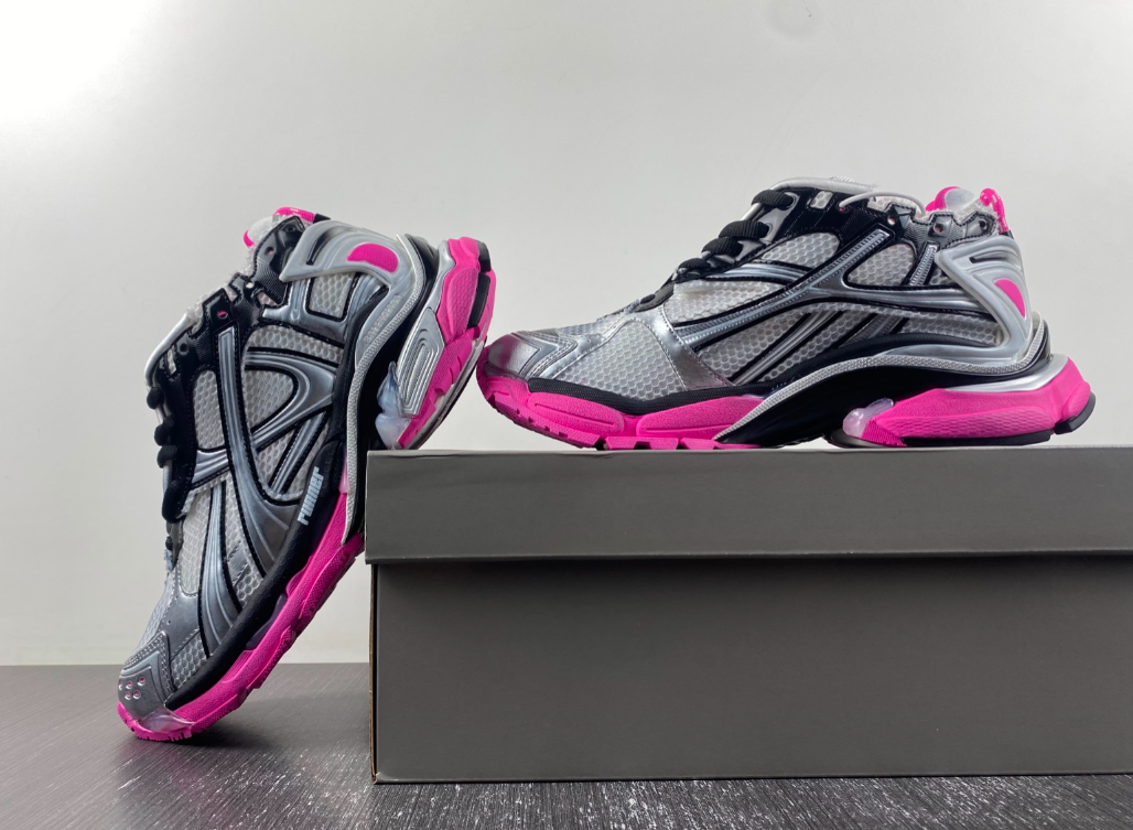 Balenciaga Runner Sneakers