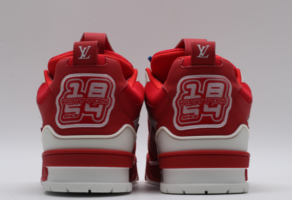 Louis Vuitton LV Trainer Sneakers