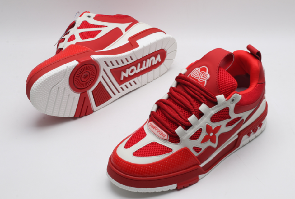 Louis Vuitton LV Trainer Sneakers