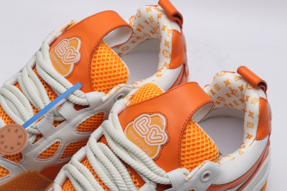 Louis Vuitton LV Trainer Sneakers