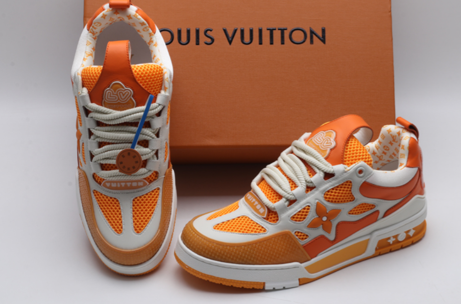 Louis Vuitton LV Trainer Sneakers