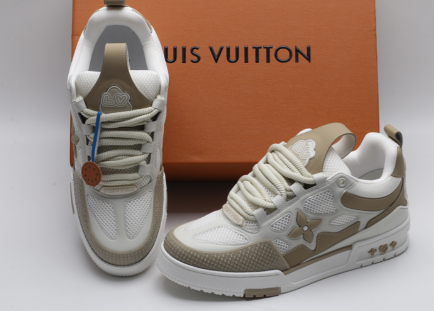 Louis Vuitton LV Trainer Sneakers