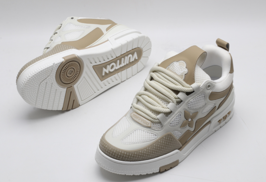 Louis Vuitton LV Trainer Sneakers