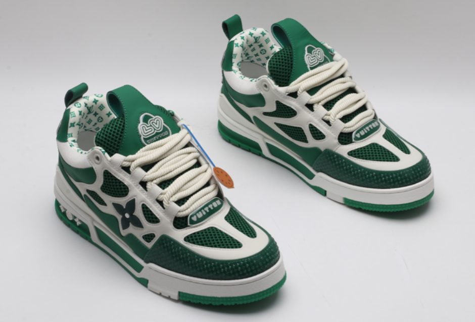 Louis Vuitton LV Trainer Sneakers