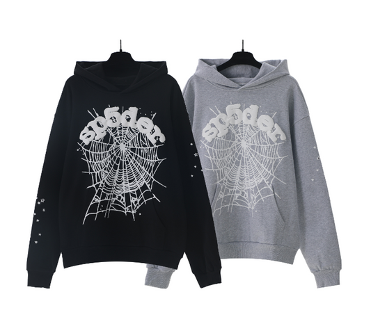 Sp5der Web Hoodie