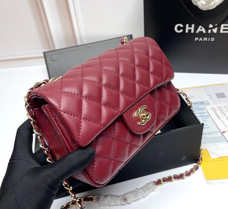 Chanel Classic Flap Bag