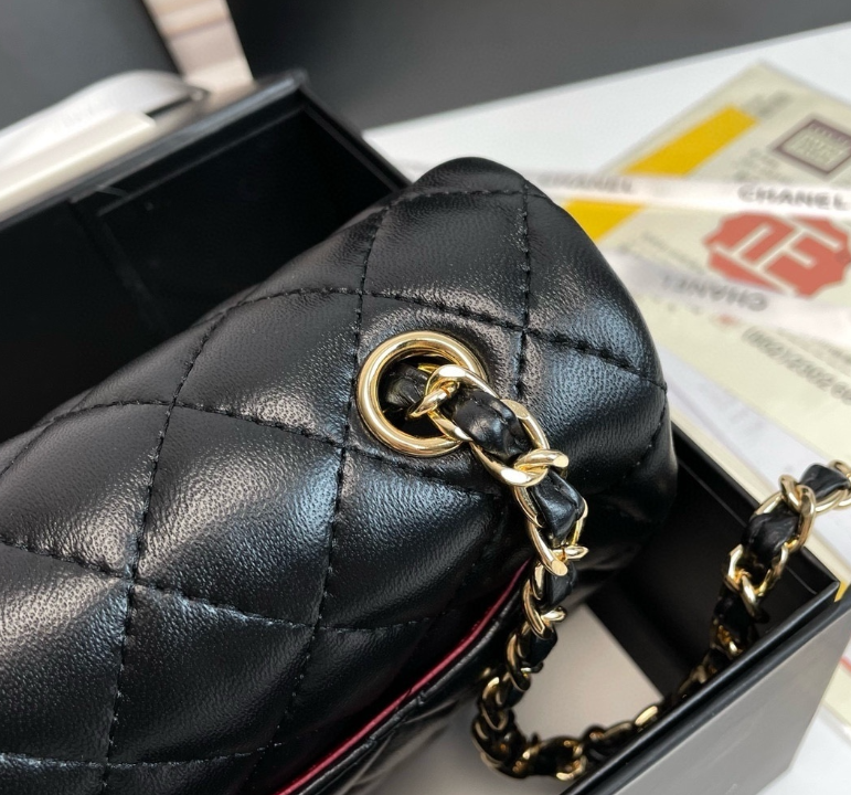 Chanel Classic Flap Bag