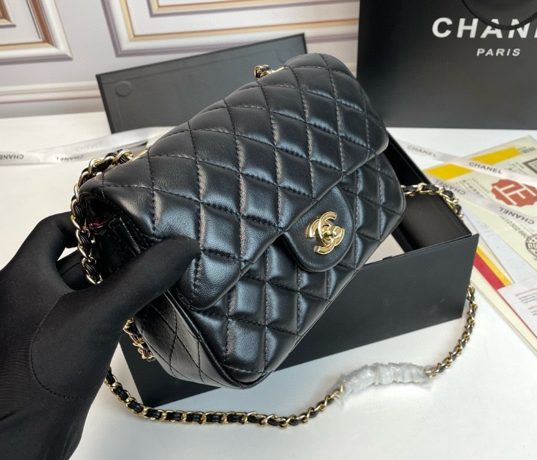 Chanel Classic Flap Bag